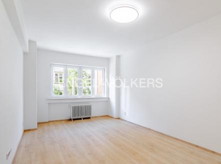 1 | Pronájem bytu, 2+kk, 50 m²