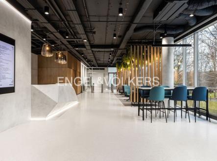 Lighthouse-2 | Pronájem - kanceláře, 478 m²