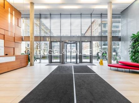 1 | Pronájem - kanceláře, 330 m²