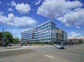Pronájem - kanceláře, 595 m²