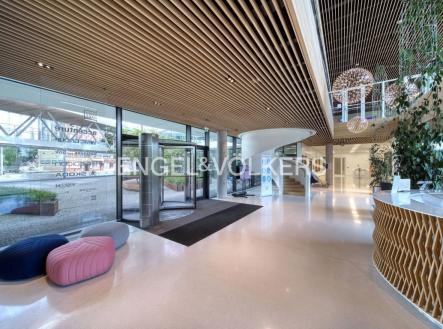 4 | Pronájem - kanceláře, 595 m²