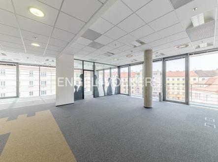 2 | Pronájem - kanceláře, 564 m²
