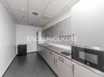 kuchyňka | Pronájem - kanceláře, 564 m²