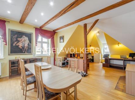 1 | Pronájem bytu, 3+kk, 100 m²