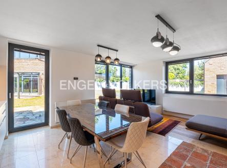 3 | Pronájem - dům/vila, 111 m²