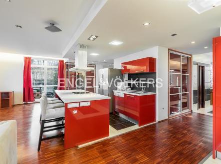 3 | Pronájem bytu, 2+kk, 89 m²