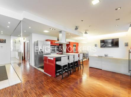 2 | Pronájem bytu, 2+kk, 89 m²