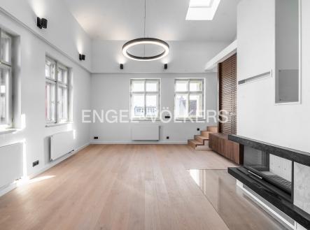 2DSC_6596-HDR_web | Pronájem bytu, 4+kk, 148 m²