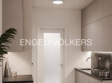 1KK A3 205 1 | Pronájem bytu, 1+kk, 36 m²