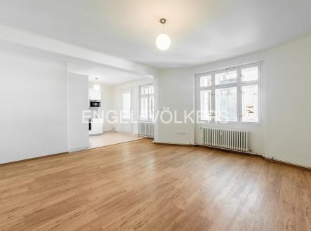 1 | Pronájem bytu, 3+kk, 141 m²