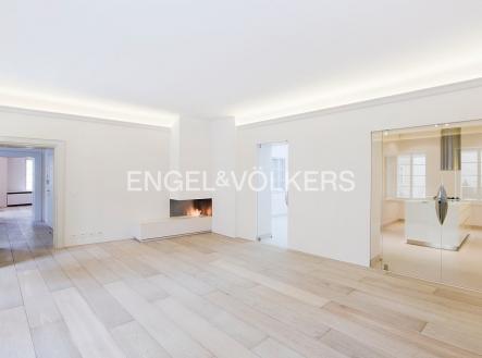 05_LAZENSKA_ | Pronájem bytu, 3+1, 132 m²