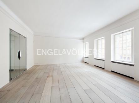 01_LAZENSKA_ | Pronájem bytu, 3+1, 132 m²