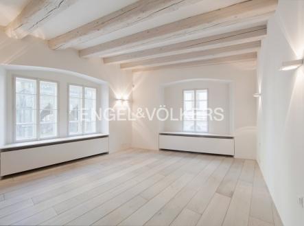 06_LAZENSKA_f_ | Pronájem bytu, 3+1, 132 m²