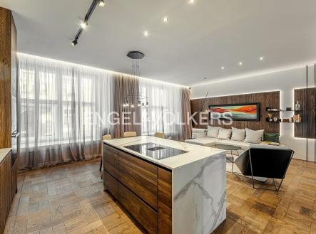 2 | Pronájem bytu, 3+kk, 105 m²