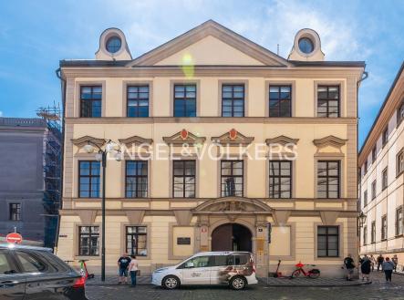 Pronájem - kanceláře, 36 m² obrázek