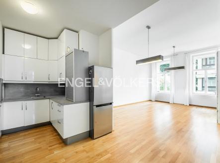Pronájem bytu, 3+kk, 96 m² obrázek