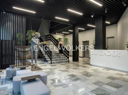 Pronájem - kanceláře, 38 m² obrázek