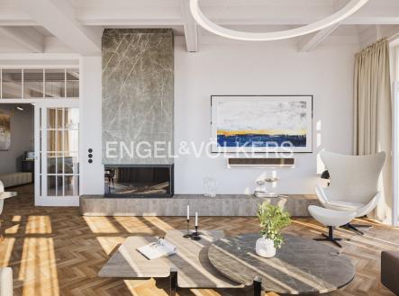 4 (3) | Prodej bytu, 4+1, 168 m²