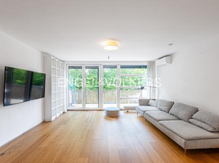 4 | Pronájem bytu, 4+kk, 126 m²