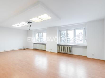 4 | Pronájem - kanceláře, 147 m²