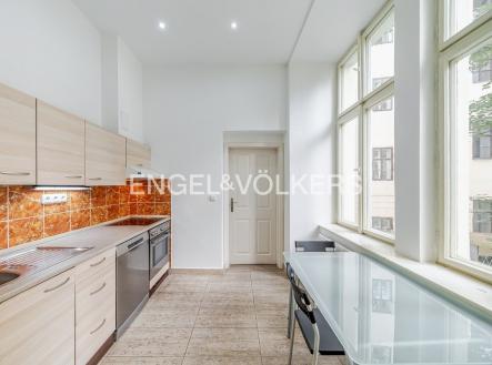 2 | Pronájem bytu, 4+1, 112 m²