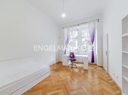 3 | Pronájem bytu, 4+1, 112 m²