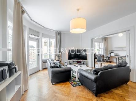 P1379349_web | Pronájem bytu, 3+1, 135 m²