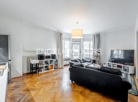 P1379346_web | Pronájem bytu, 3+1, 135 m²