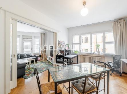 P1379358_web | Pronájem bytu, 3+1, 135 m²