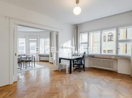 3 | Pronájem bytu, 3+1, 135 m²