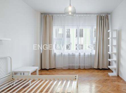 4 | Pronájem bytu, 3+1, 135 m²