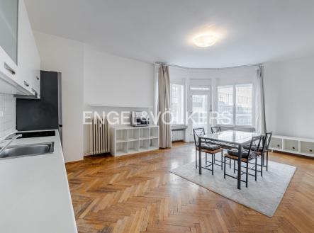 1 | Pronájem bytu, 3+1, 135 m²