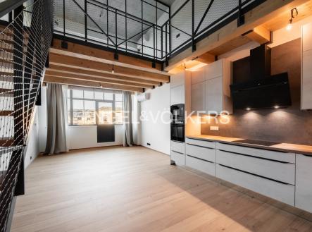 DSC_1254-HDR | Pronájem bytu, 3+kk, 90 m²