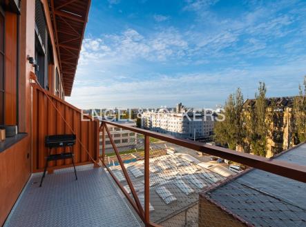 DSC_1263-HDR | Pronájem bytu, 3+kk, 90 m²