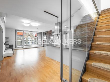 1 | Pronájem bytu, 5+kk, 232 m²