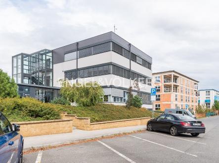 Pronájem - kanceláře, 26 m²