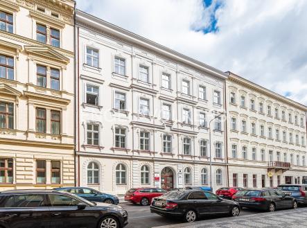 Pronájem - kanceláře, 116 m²