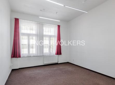 3 | Pronájem - kanceláře, 22 m²