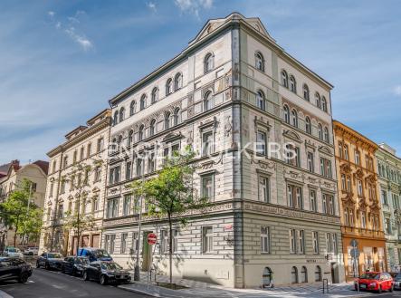 1 | Pronájem - kanceláře, 22 m²