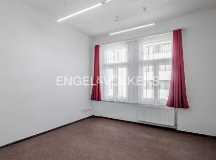 2 | Pronájem - kanceláře, 22 m²
