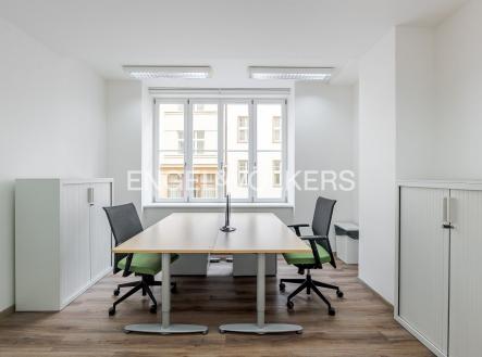 3 | Pronájem - kanceláře, 150 m²