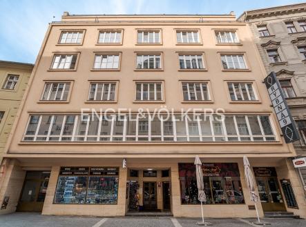 1 | Pronájem - kanceláře, 150 m²