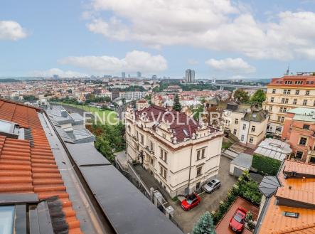 3 | Pronájem bytu, 5+kk, 210 m²