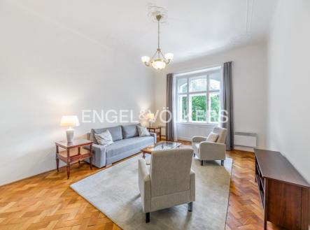 Prodej bytu, 3+1, 82 m²