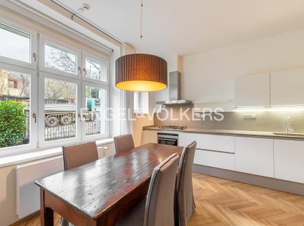 1 | Pronájem bytu, 4+1, 170 m²