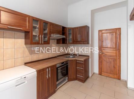 3 | Pronájem bytu, 3+1, 110 m²