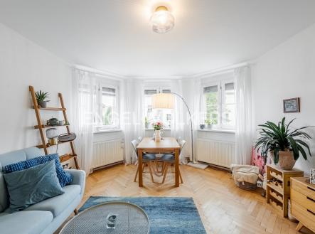 1 | Pronájem bytu, 3+1, 83 m²