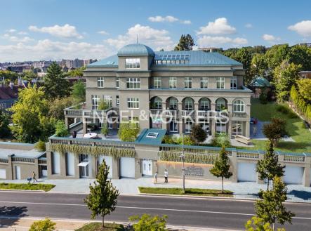 Letná__fotka_dron_web-2 | Prodej bytu, 4+kk, 157 m²