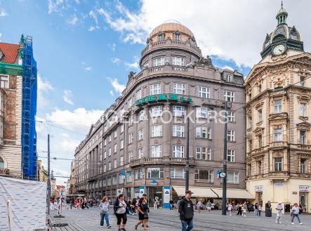 Pronájem - kanceláře, 36 m² obrázek