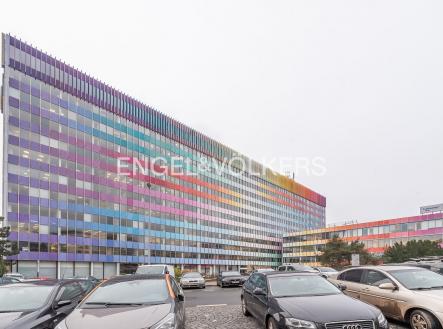 1 | Pronájem - kanceláře, 51 m²